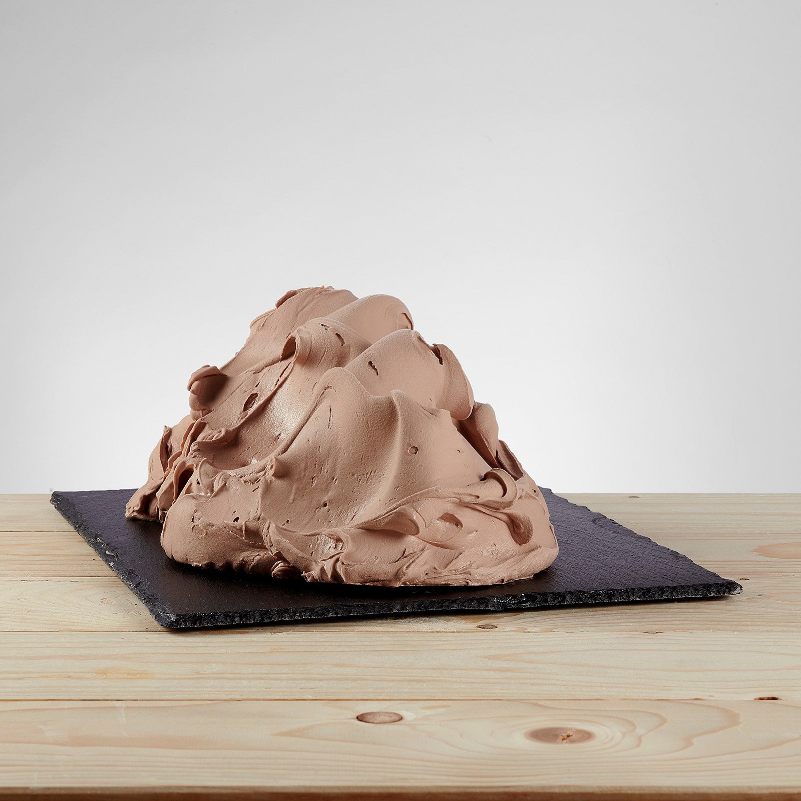 PreGel Gianduiotto dark chocolate hazelnut ice cream bar by Papagino Foods Inc. in a 1.13 kg package.