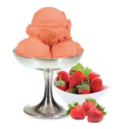 PreGel Strawberry (With Pieces) – Sprint - Papagino Foods Inc. 