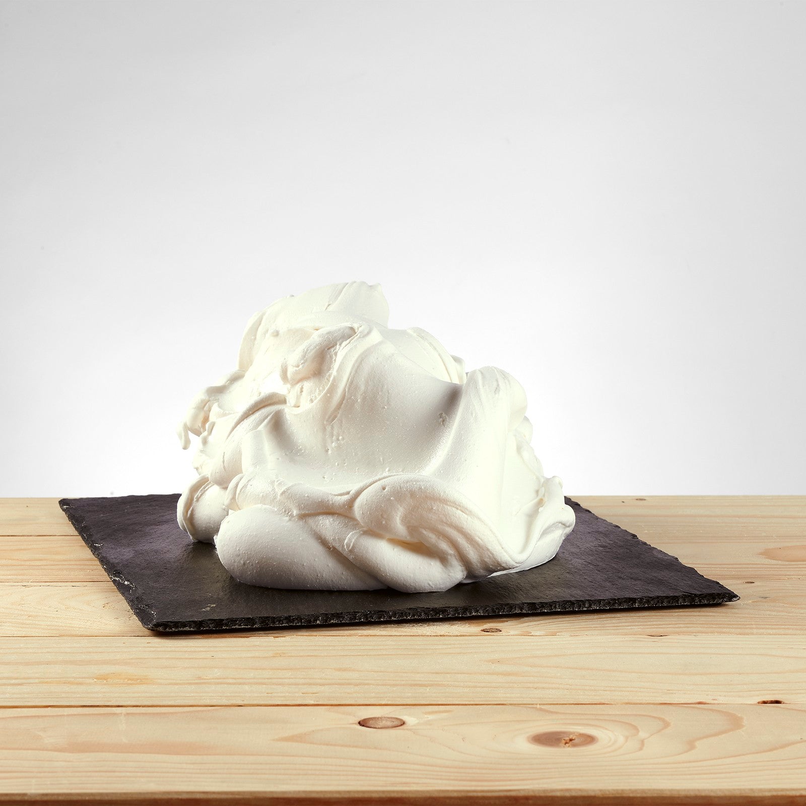 Single 1kg container of Papagino Foods Inc. PreGel Fior di Latte sweetened milk for desserts and baking.