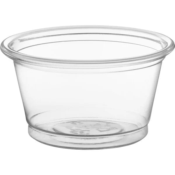 PCM 0.75oz Portion Cups - Papagino Foods Inc. 