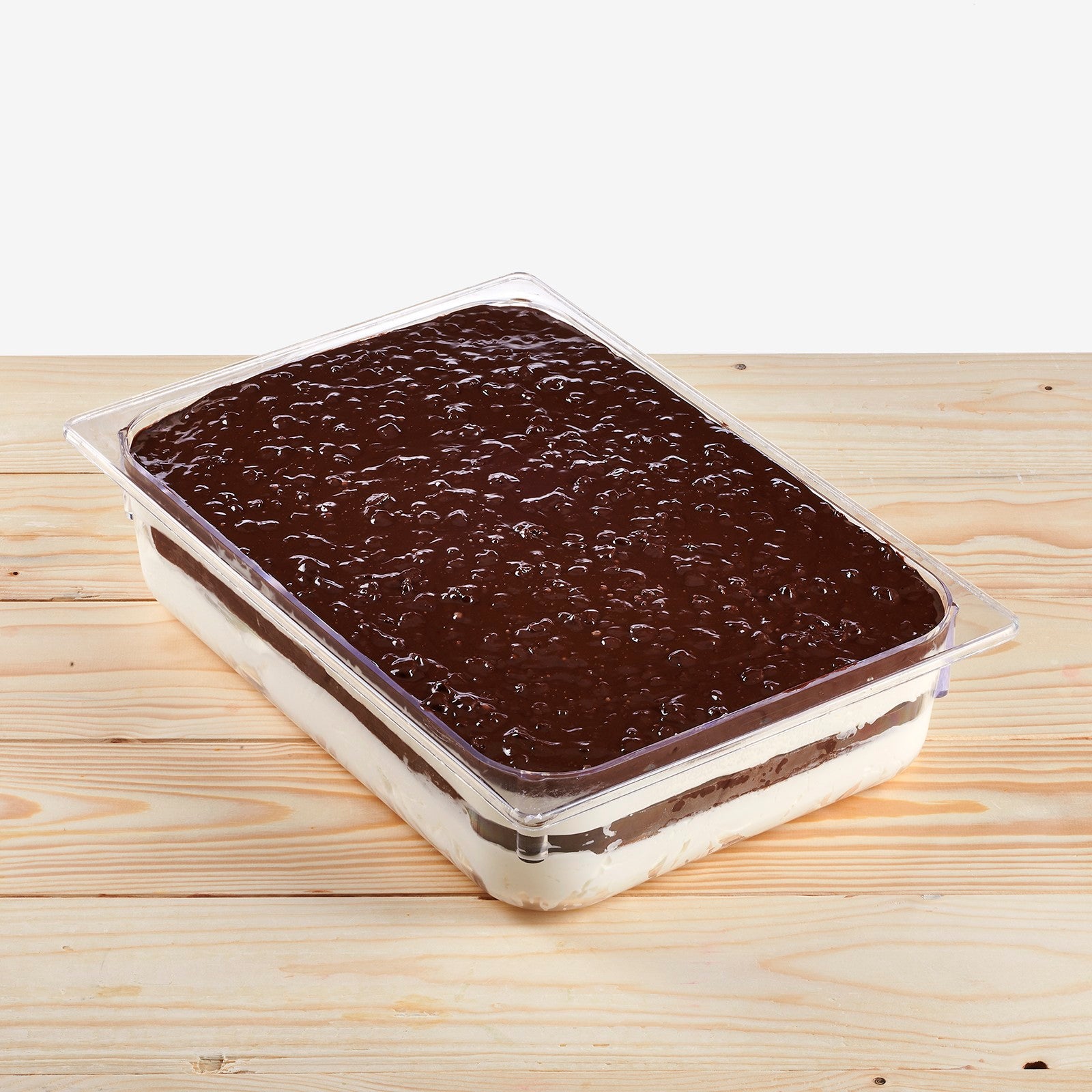 PreGel Pino Pinguino Wafferino (Chocolate & Wafer Pieces) - Arabeschi - Papagino Foods Inc. 