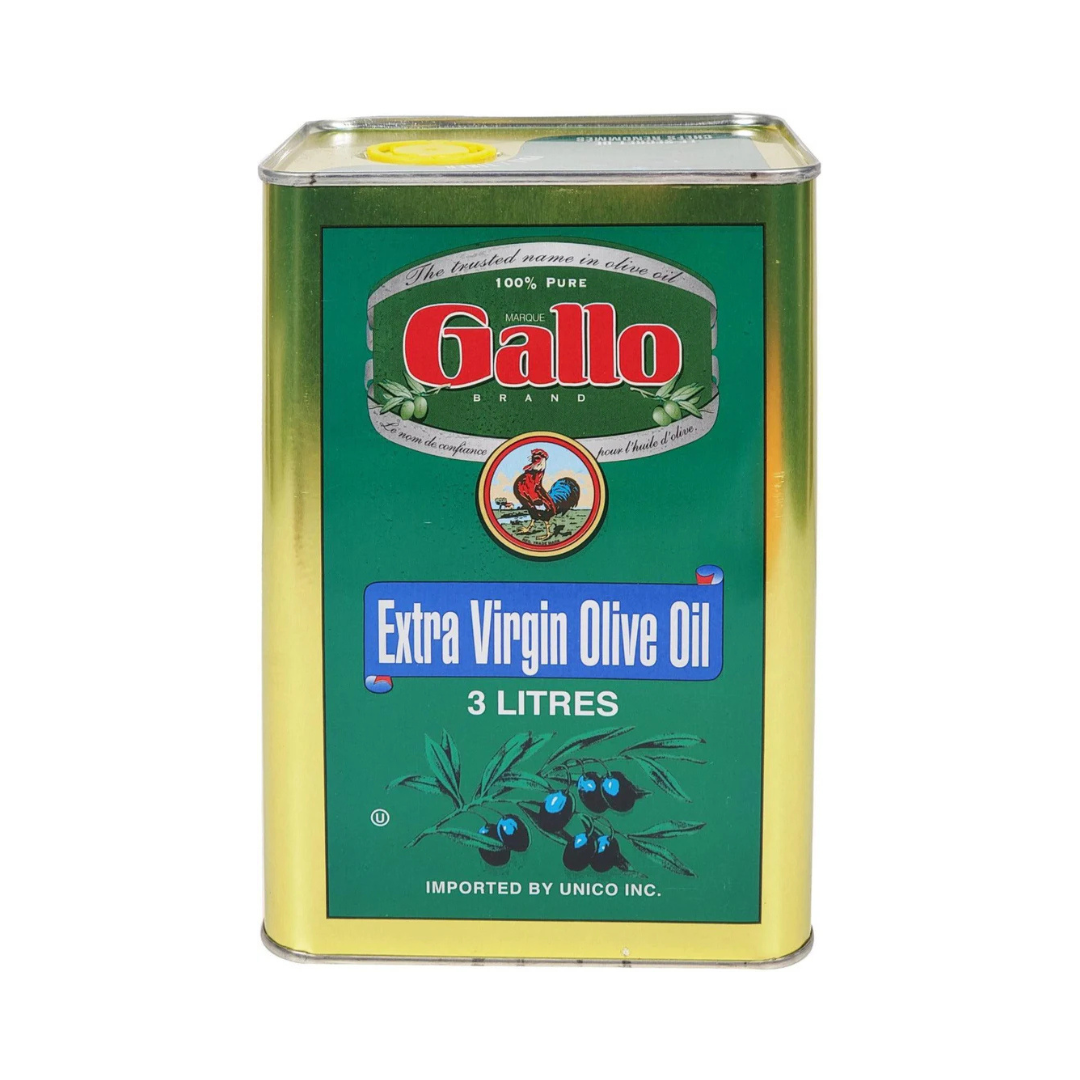 Gallo - Extra Virgin Olive Oil - Papagino Foods Inc. 