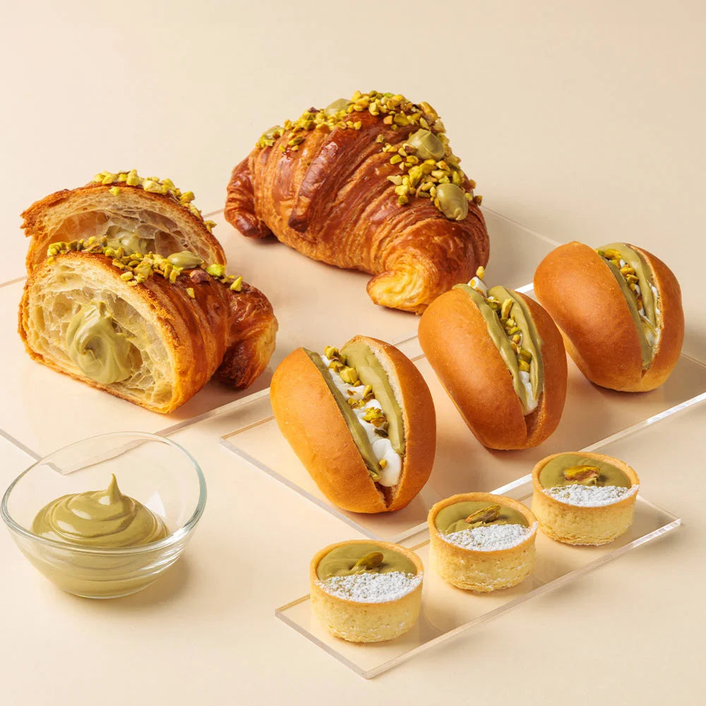 PreGel Farcimax Pistachio (Pastry Cream) - Papagino Foods Inc. 