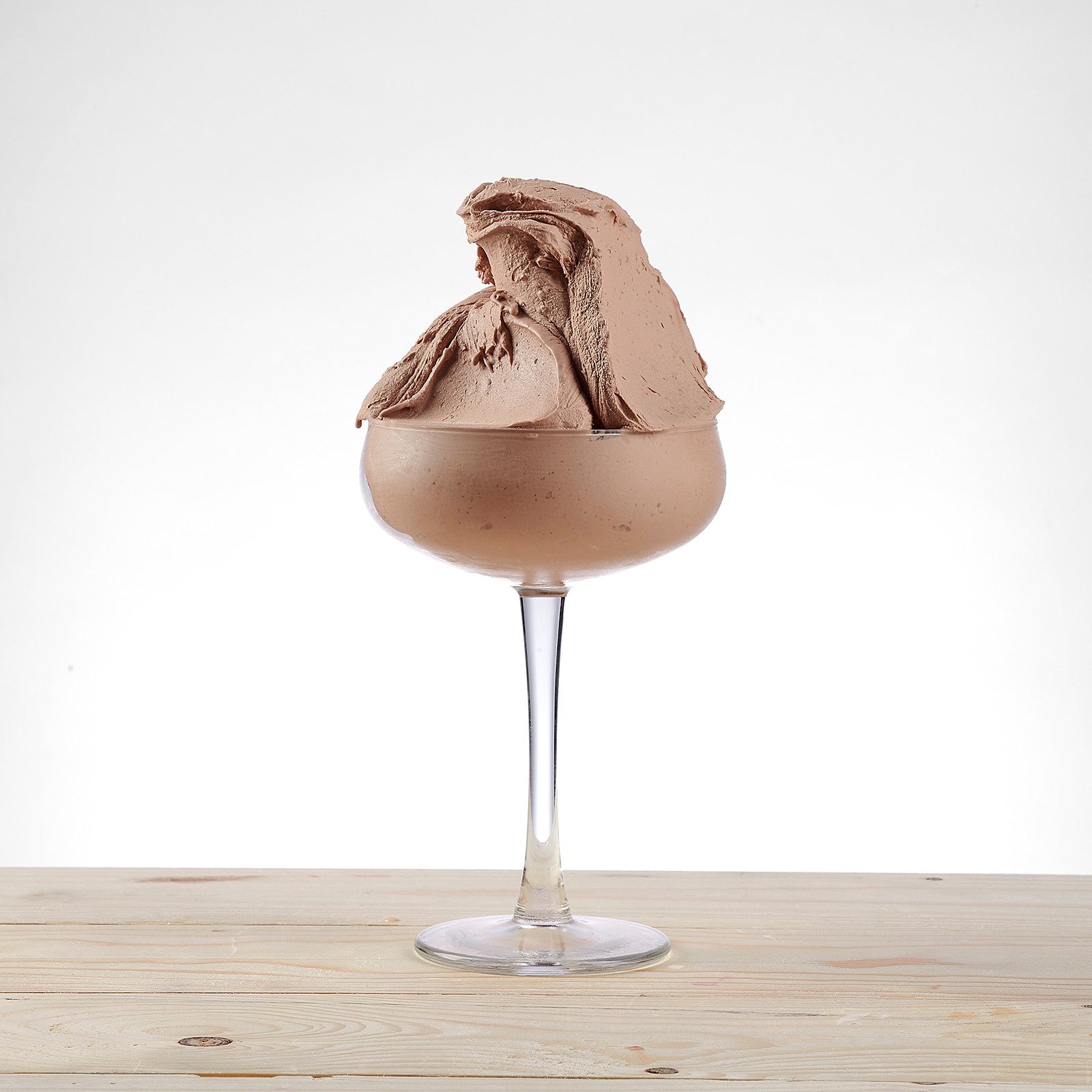 PreGel Gianduiotto Rock (Chocolate & Hazelnut Pieces) Traditional Paste - Papagino Foods Inc. 
