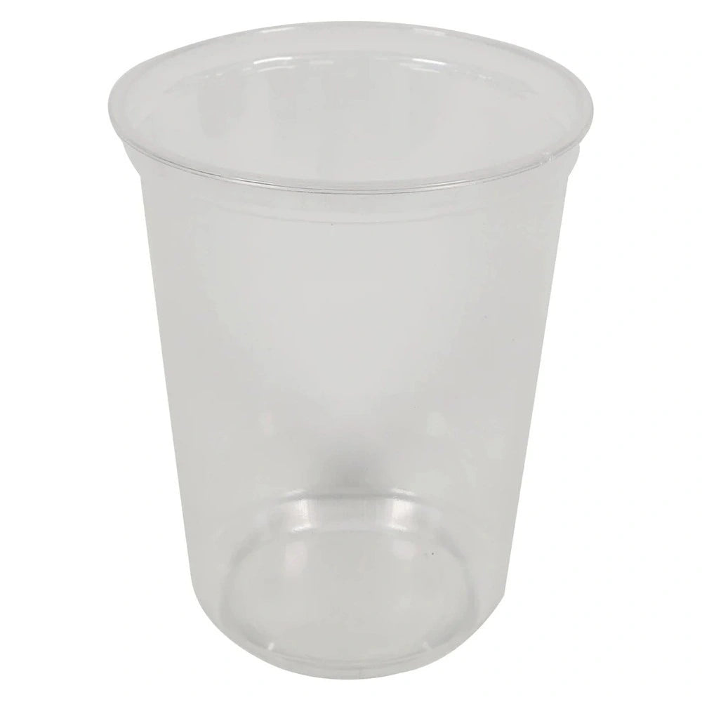 Hofmann 32oz Clear Deli Containers (HT32) - Papagino Foods Inc. 