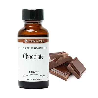 LorAnn Oils Chocolate Flavor  - 1 OZ