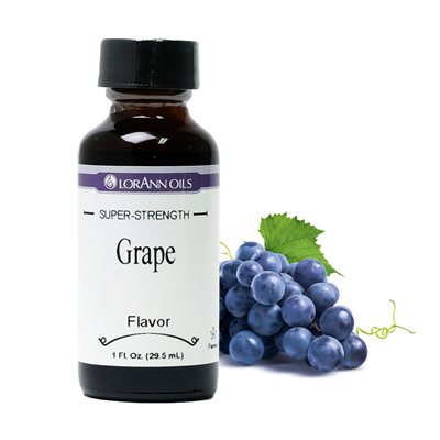 LorAnn Oils Grape Flavor  - 1 oz