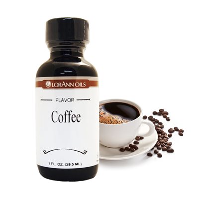 LorAnn Oils Coffee Flavor  - 16 OZ