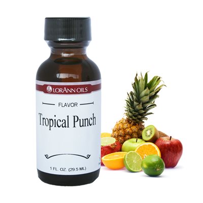 LorAnn Oils Tropical Punch Flavor  - 1 OZ