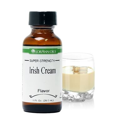 LorAnn Oils Irish Cream Flavor 0710-0506  - 1 OZ