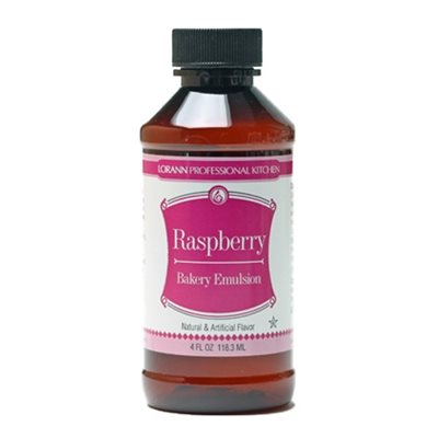 LorAnn Oils Raspberry, Bakery Emulsion   - 4 OZ