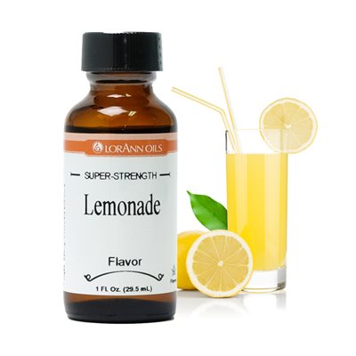 LorAnn Oils Lemonade Flavor  1 oz