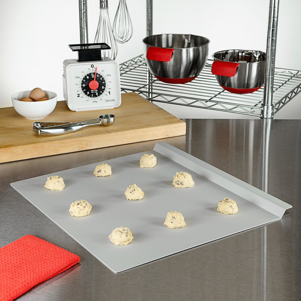 Fat Daddio, Heavy Duty Cookie Sheet, 14 in x 17 in (#CSHD-1417) - Papagino Foods Inc.