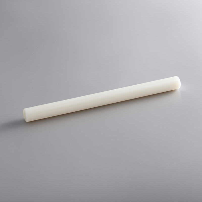 Fat Daddio, Solid Core Polyethylene, Rolling Pin Rod, 20 in x 1 3/4 in Diameter (RPP-20P)