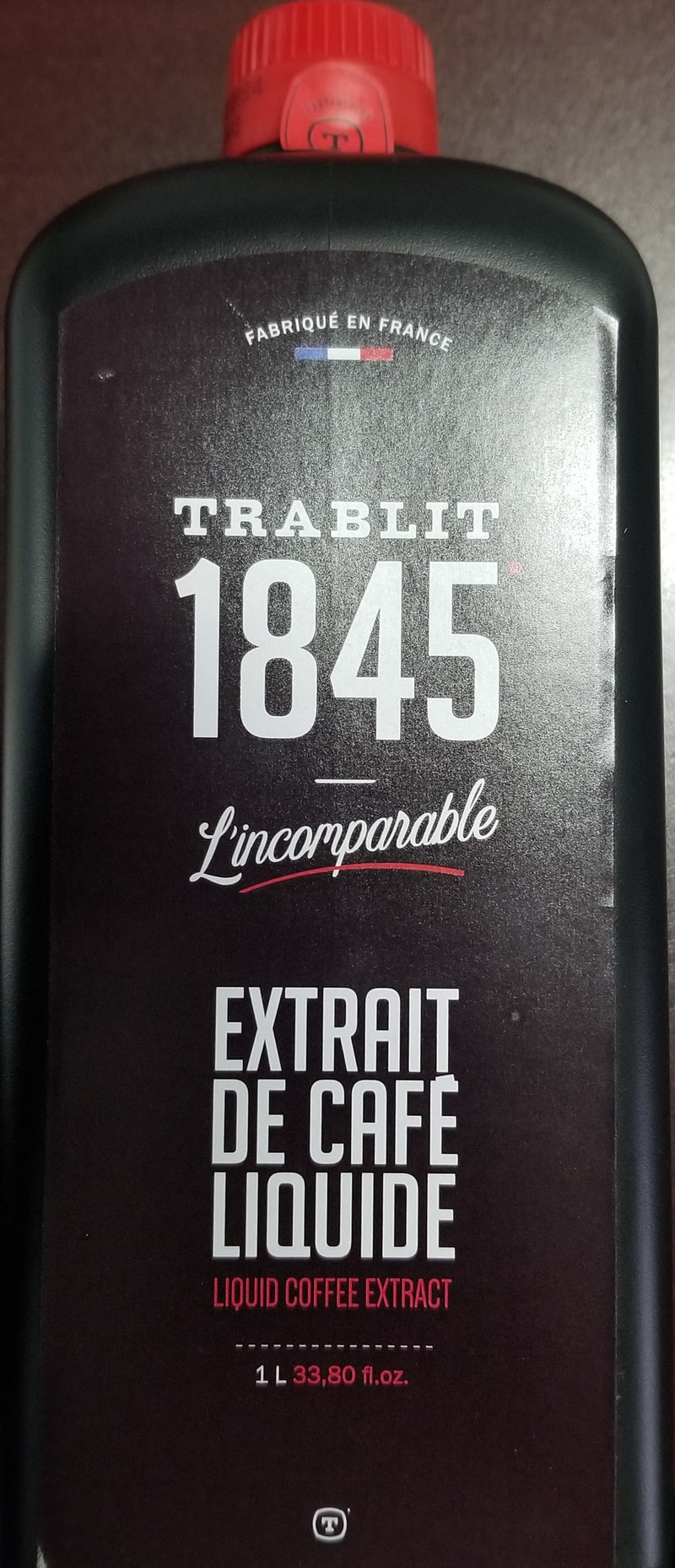 Trablit Coffee Extract 1 Litre  (Pick up only)