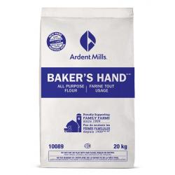 Baker's Hand All Purpose Flour 20 kg (Pickup Only)