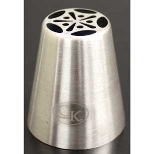 Russian Tip Tulip 2/PK- Nozzle (3-05) - Papagino Foods Inc.