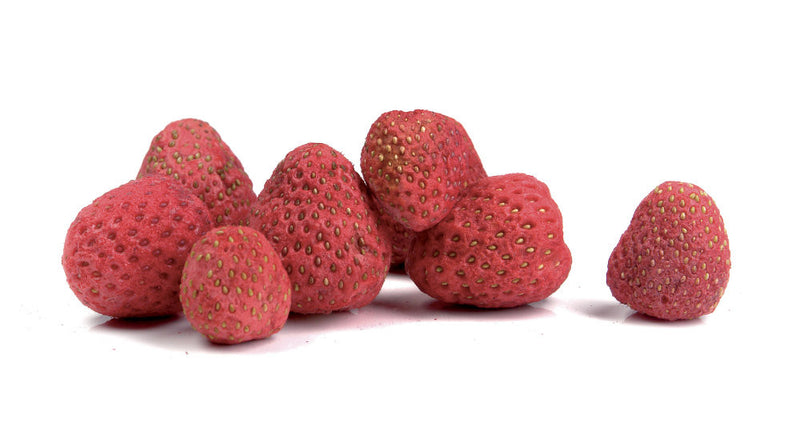 SOSA Freeze Dried Whole Strawberry (60g)