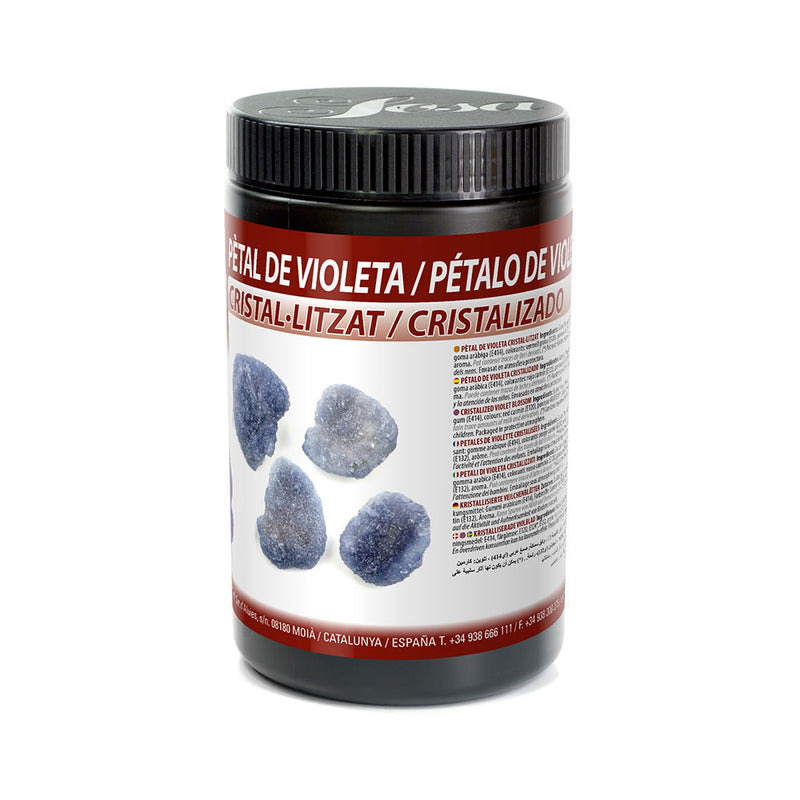 SOSA Crystalized Violet Petals (500g)