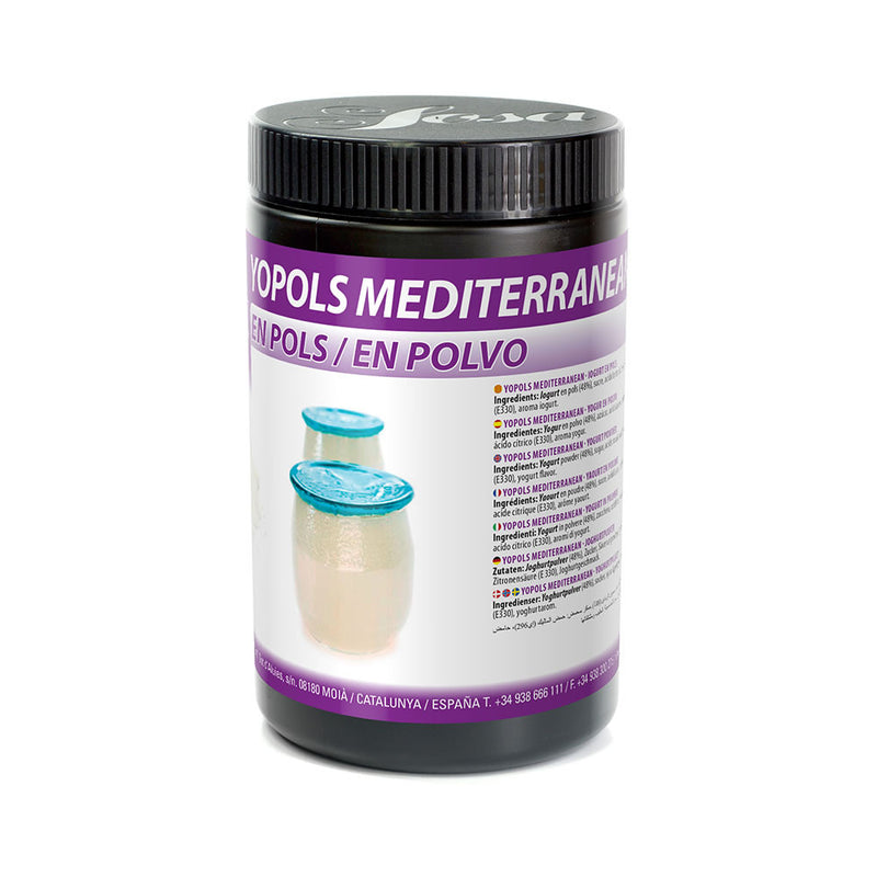 SOSA Mediterranean Yogurt Powder (1kg)