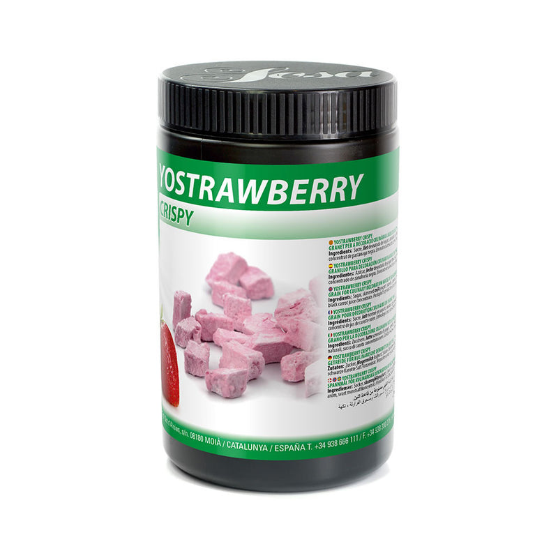 SOSA Yostrawberry Crispy (150g)