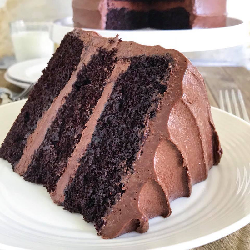 Chocolate Devil's Food Cake Mix