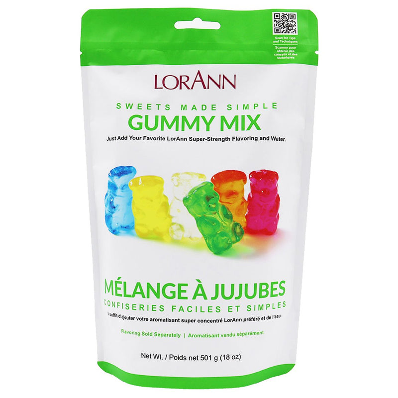 LorAnn Gummy Mix 18 oz