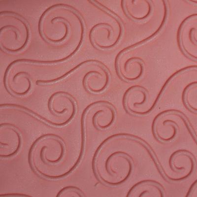 Whimsy Swirl Texture Mat