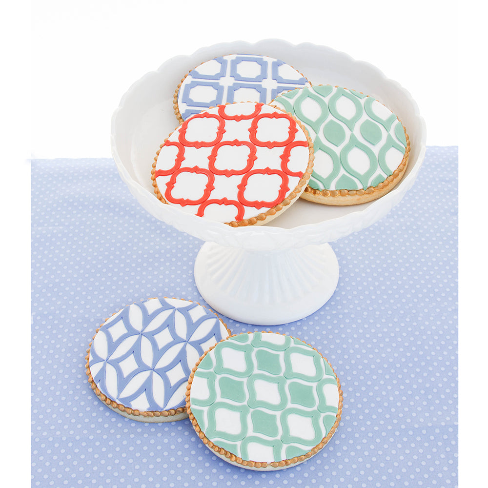 Teardrop Element Cutter Set - Papagino Foods Inc.