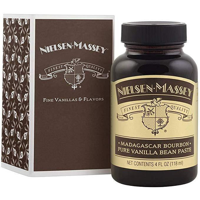 Nielsen Massey Madagascar Bourbon Vanilla Bean Paste, 32 oz