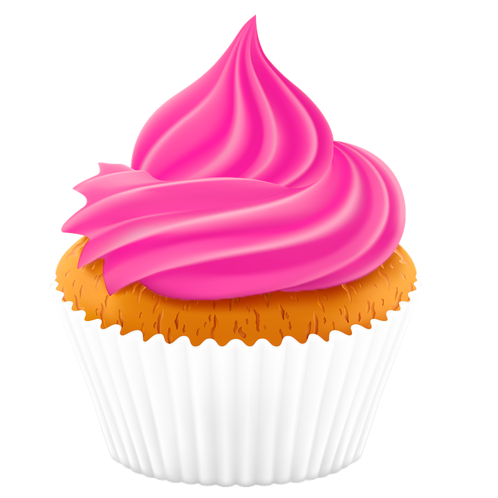 Celebakes Perfectly Pink Cupcake Icing, 8 oz. [7500-69104]