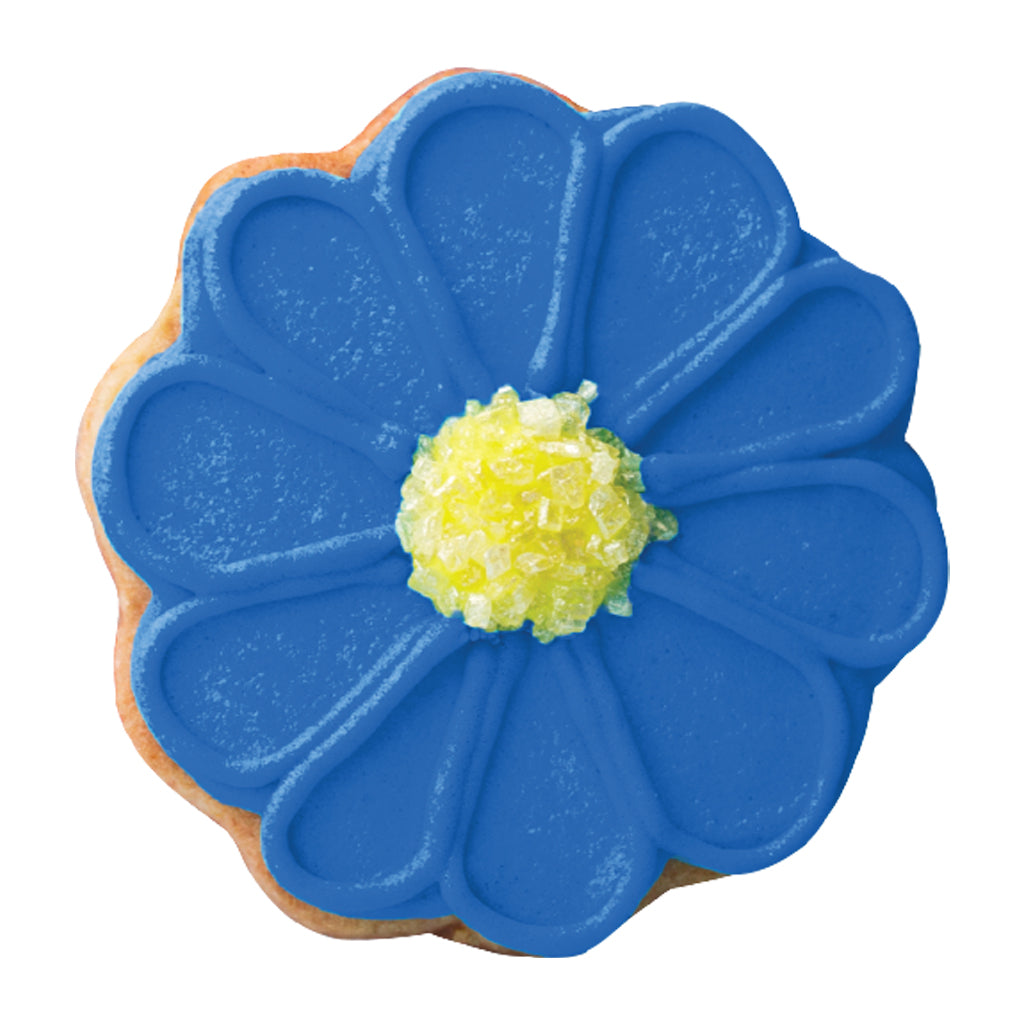 Celebakes Blue Cookie Icing, 10 oz - Papagino Foods Inc.