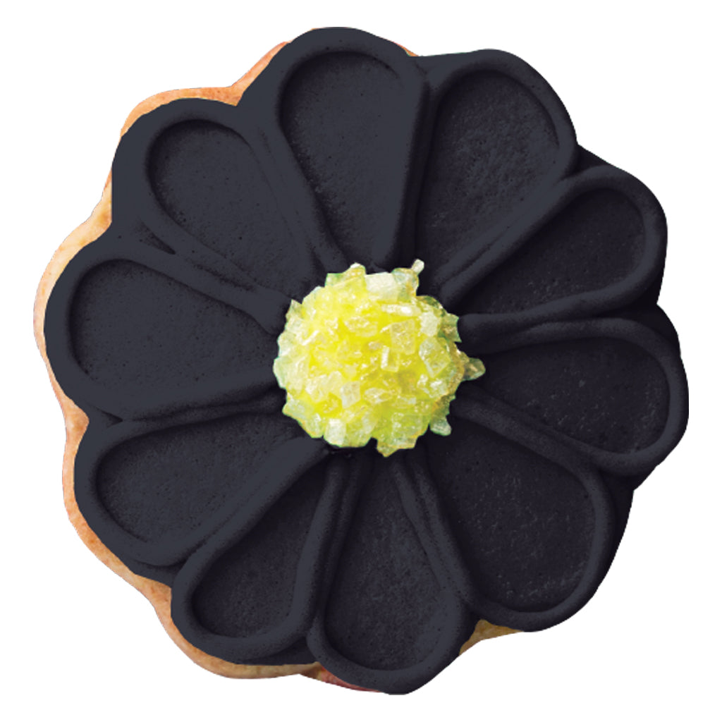 Celebakes Black Cookie Icing, 10 oz - Papagino Foods Inc.