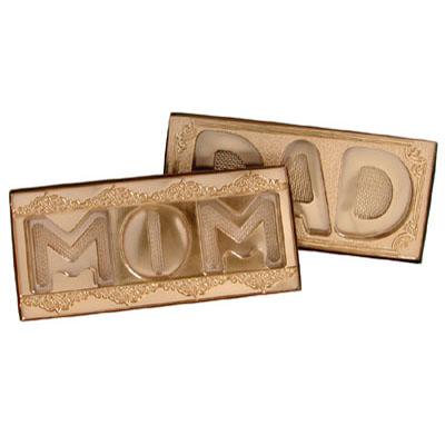 MOM GOLD INSERT BOX Product