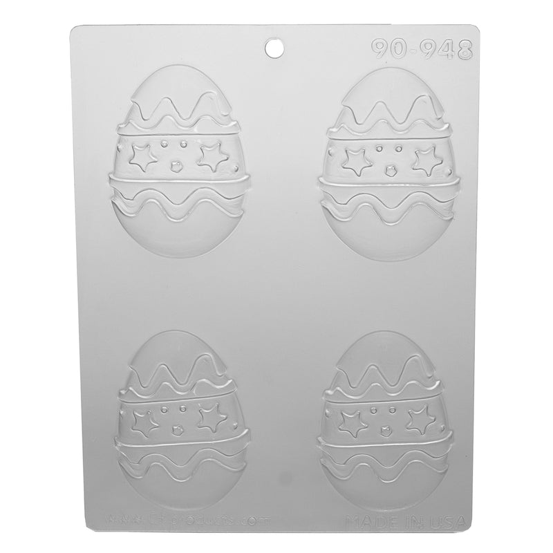 EASTER EGG CHOCOLATE MOLD Product