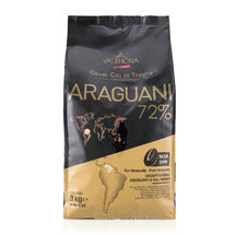Valrhona Araguani 72% Extra Bitter Semi Sweet  - Pickup Only OR Shipping At Your Own Risk.