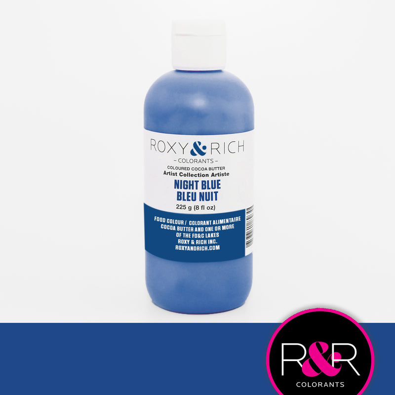 Roxy & Rich Cocoa Butter Night Blue (