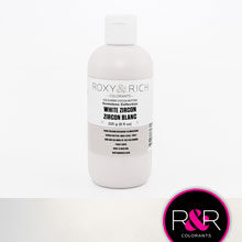 Roxy & Rich Gemstone Cocoa Butter White Zircon (