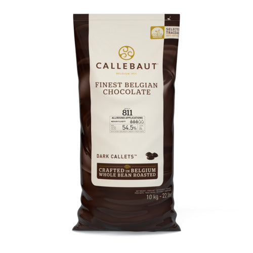 Callebaut Dark Chocolate 10kg 