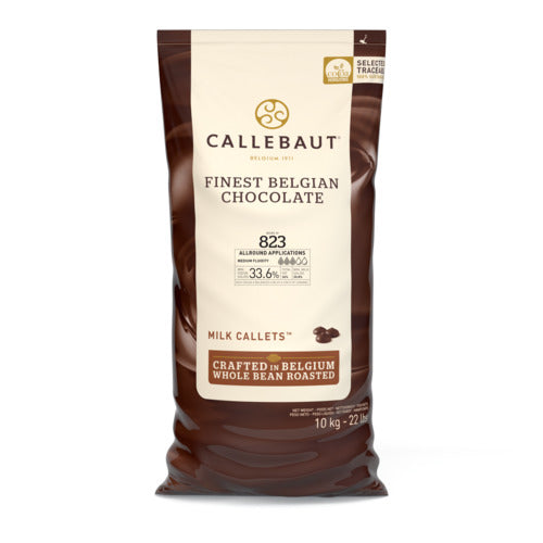 Callebaut Dark Chocolate 10 kg 