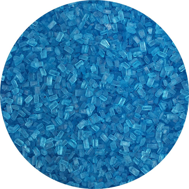 Celebakes Berry Blue Sugar Crystals, 4 oz. Product