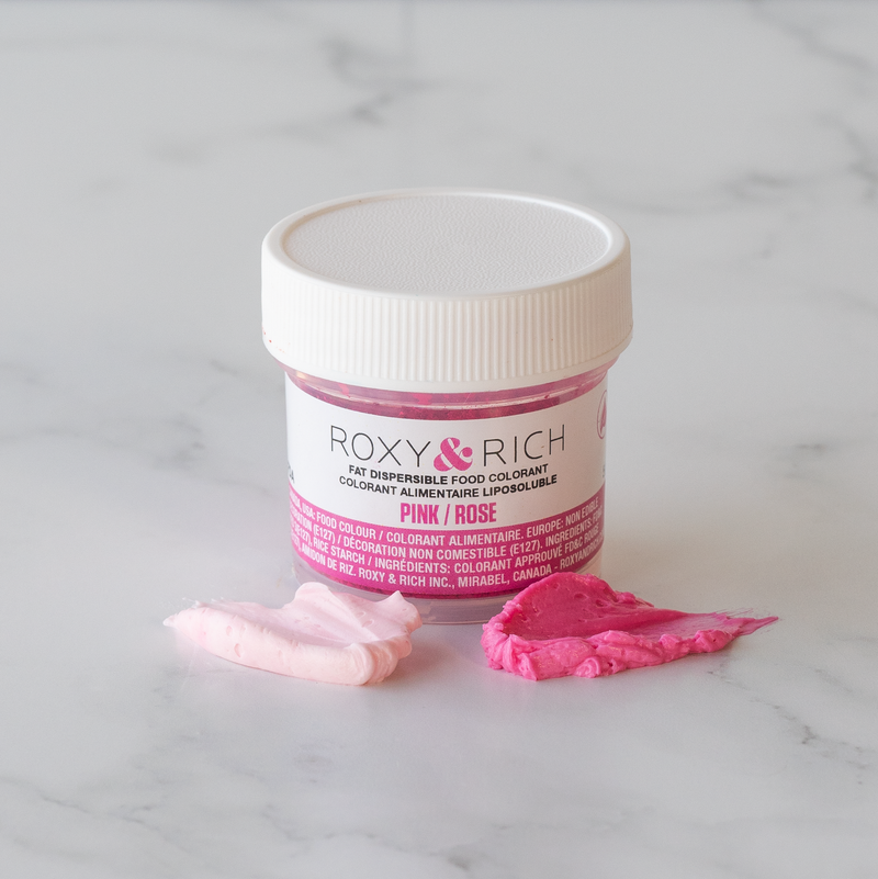 Roxy & Rich Fat Dispersible Dust Pink (