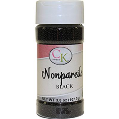 Black Nonpareils, 3.8 oz