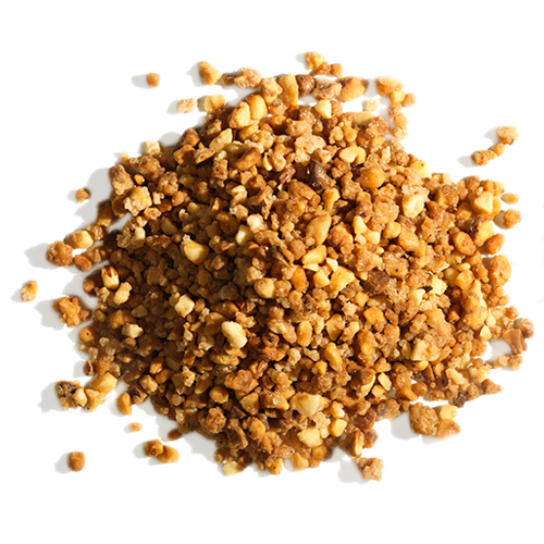 Cocoa Barry Chopped Caramelized Hazelnut Crocant 1 kg - Papagino Foods Inc.