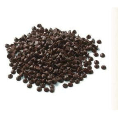Foley's Compound Chocolate Chips # 1188-4  4 M 12 kg - Papagino Foods Inc.