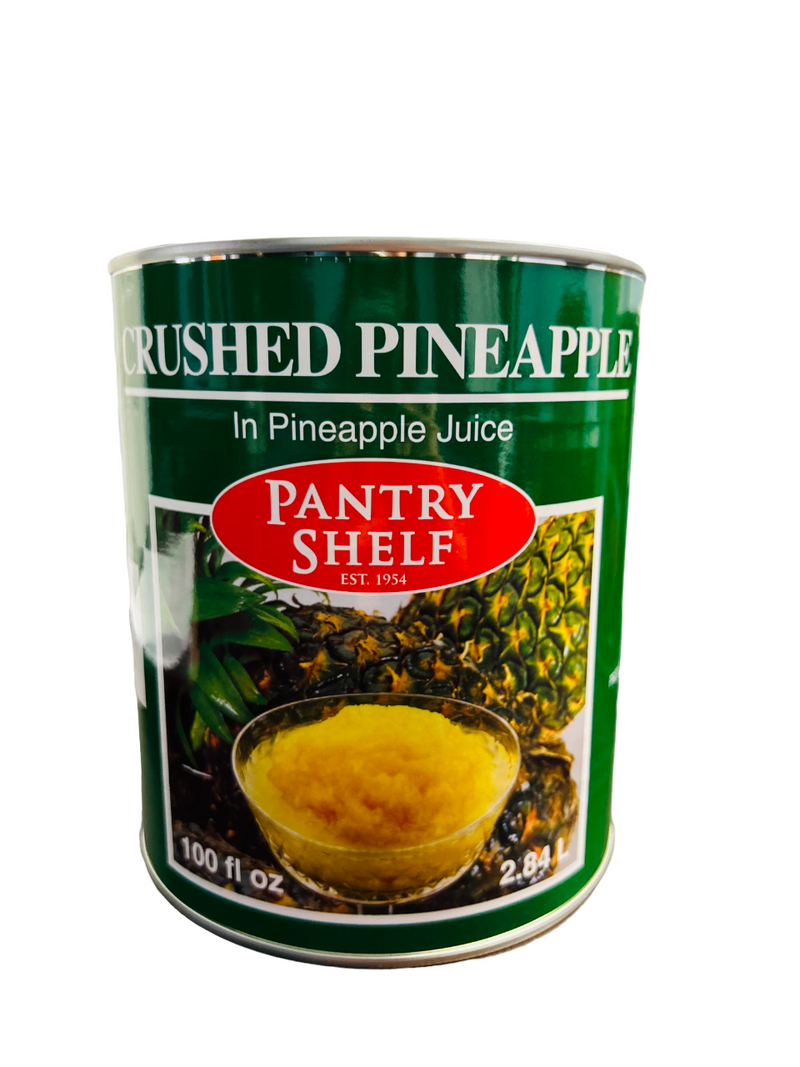 Pineapple Crushed 2.84 L (Pickup Only)