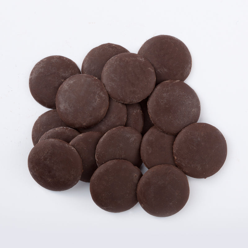 Dark Compound Shine Chocolate Melts / Snaps Ezmelt 25 lb  - Pickup Only OR Shipping At Your Own Risk.