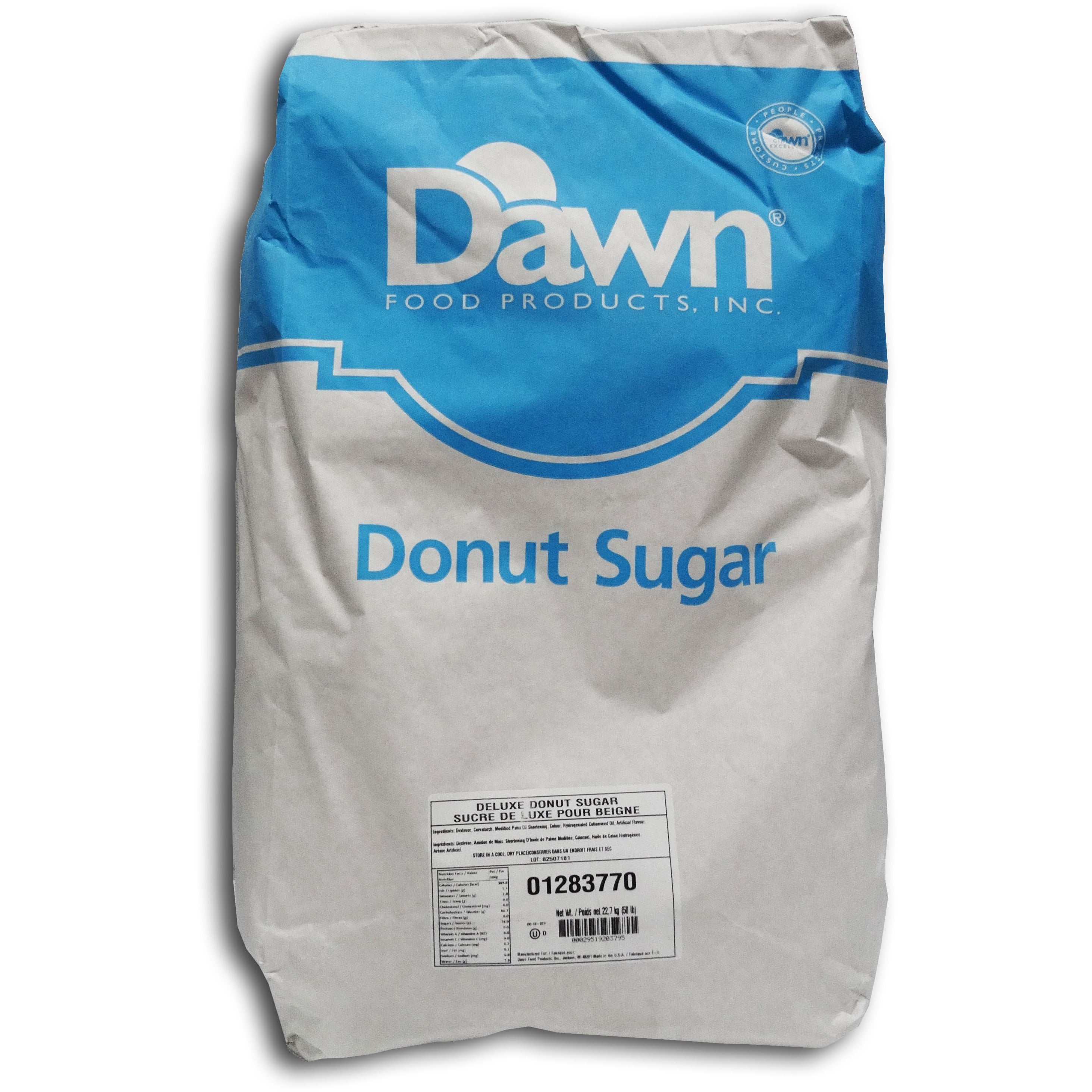 Donut Sugar 10 kg (Pickup Only) - Papagino Foods Inc.