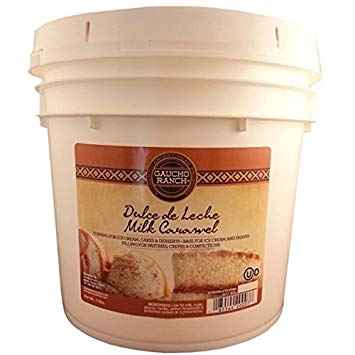 Dulce De Leche, 5 kg (pickup only)