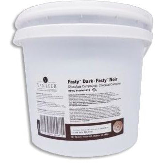Fasty Dark Compound Glaze 25 lb